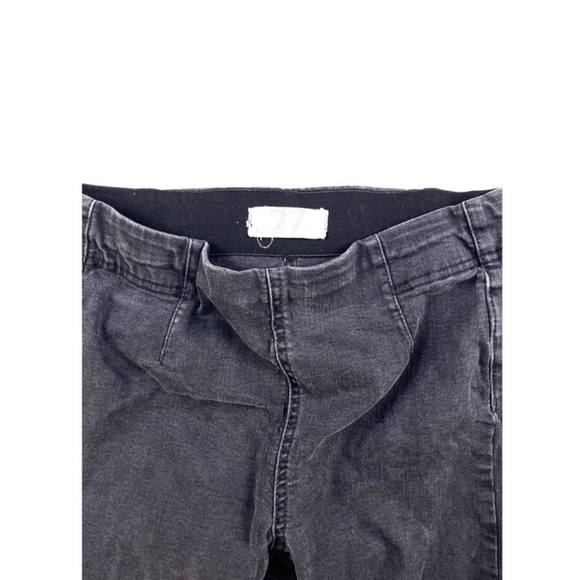 Free People We The Free Penny Pull-On Flare Jeans - Picture 4 of 5